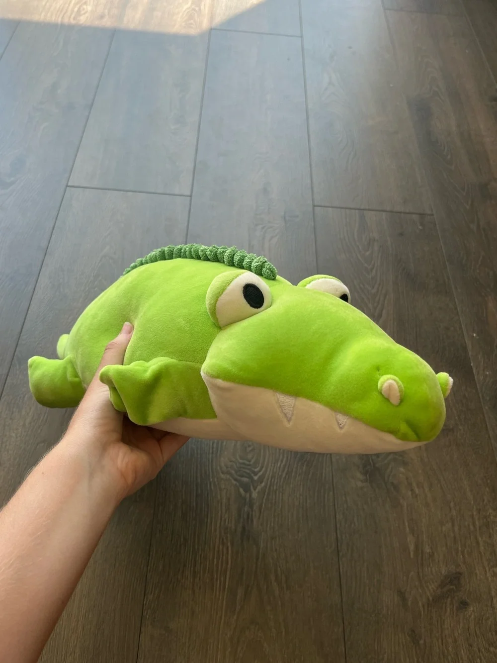 Fiesta Plush Alligator Stuffed Animal